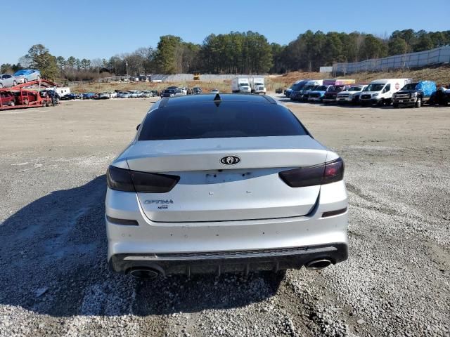 2020 KIA Optima LX