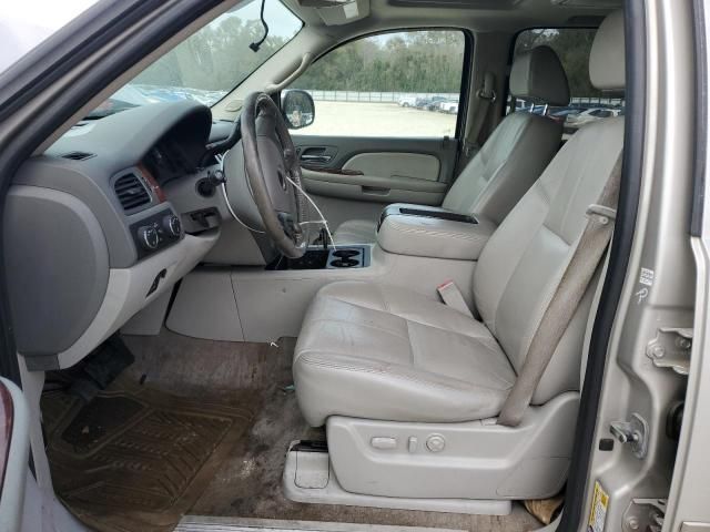 2009 GMC Yukon XL K1500 SLT