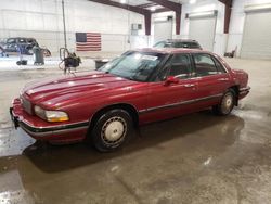 Buick salvage cars for sale: 1995 Buick Lesabre Custom