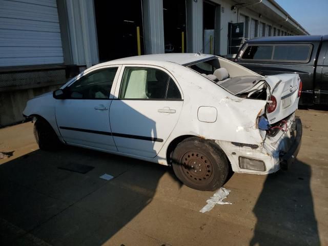 2005 Toyota Corolla CE