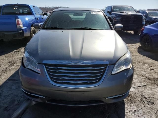 2011 Chrysler 200 Touring