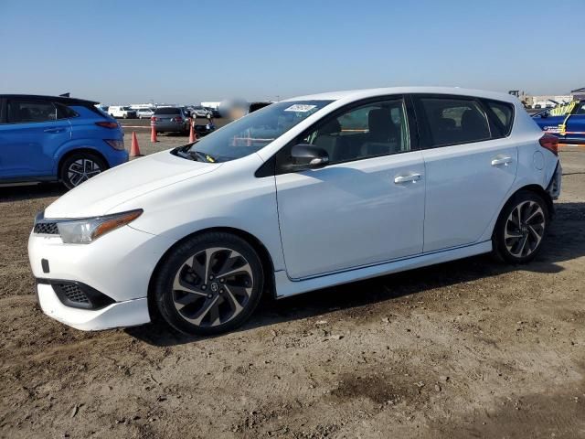 2016 Scion IM