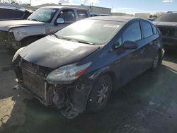 Toyota Prius salvage cars for sale: 2010 Toyota Prius