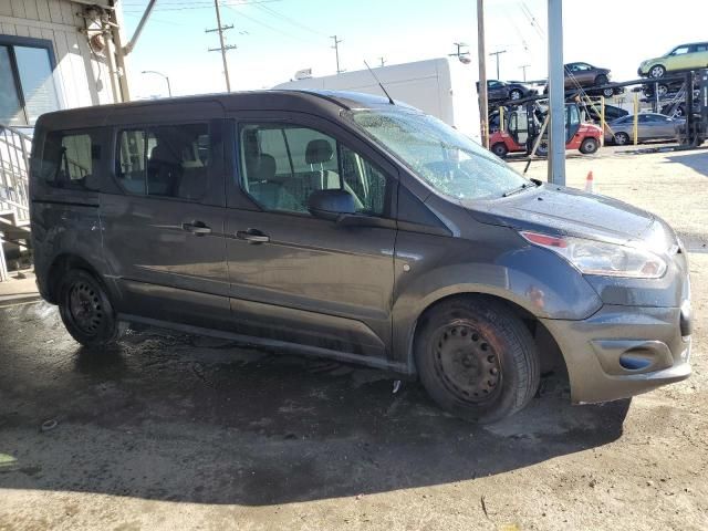 2016 Ford Transit Connect XLT