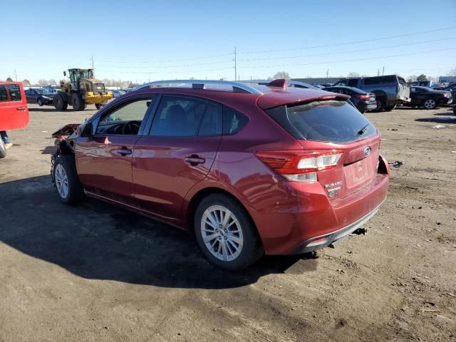 2017 Subaru Impreza Premium