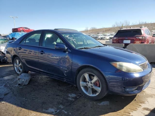 2006 Toyota Camry SE