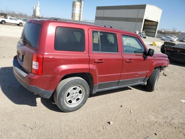 2015 Jeep Patriot Sport