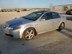 Acura TL salvage cars for sale: 2006 Acura 3.2TL