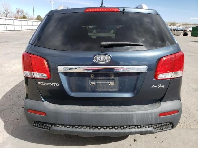 2011 KIA Sorento Base