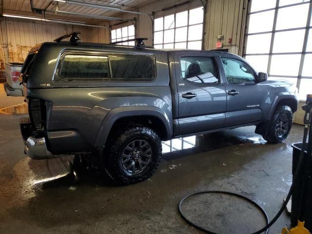 2020 Toyota Tacoma Double Cab