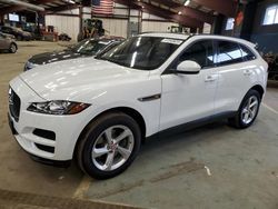 Jaguar salvage cars for sale: 2017 Jaguar F-PACE Premium
