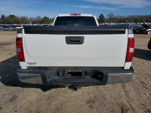 2012 Chevrolet Silverado C1500