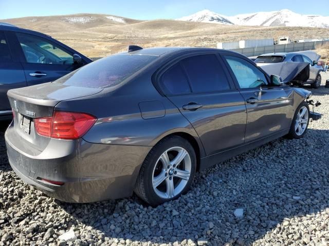 2014 BMW 328 I Sulev