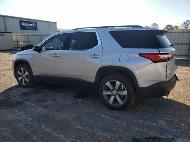 2021 Chevrolet Traverse LT