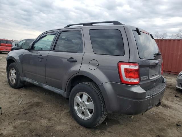 2012 Ford Escape XLT