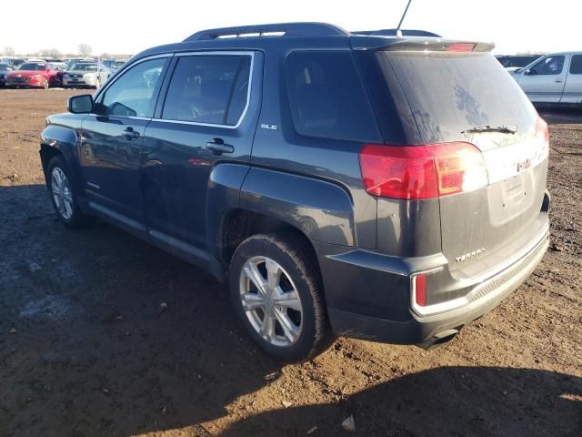 2017 GMC Terrain SLE