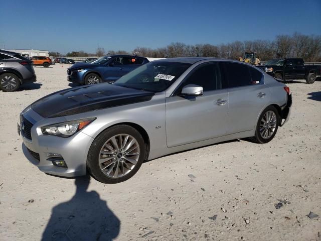 2016 Infiniti Q50 Premium