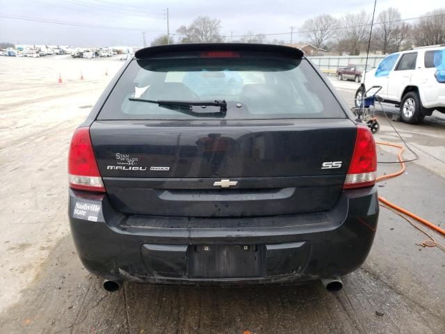 2006 Chevrolet Malibu Maxx SS