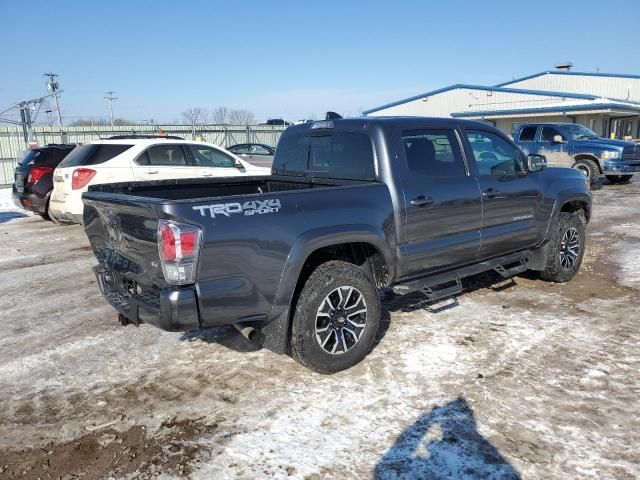 2023 Toyota Tacoma Double Cab