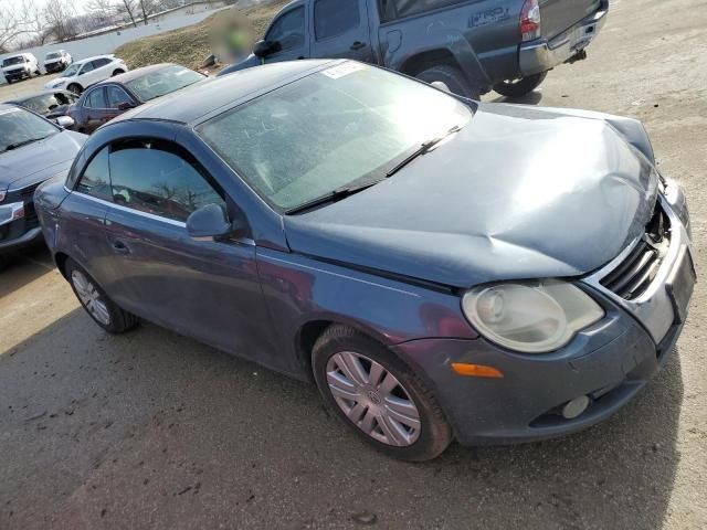 2008 Volkswagen EOS Turbo