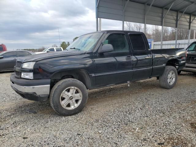 2005 Chevrolet Silverado K1500