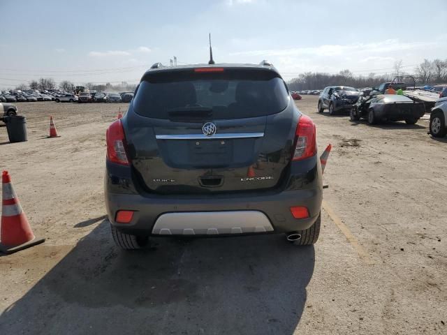 2014 Buick Encore Premium