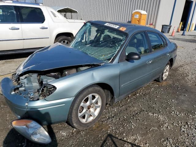 2006 Ford Taurus SEL