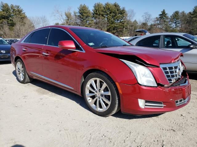 2014 Cadillac XTS Luxury Collection