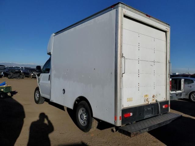 2017 Chevrolet Express G3500