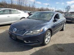 Volkswagen CC salvage cars for sale: 2013 Volkswagen CC Sport