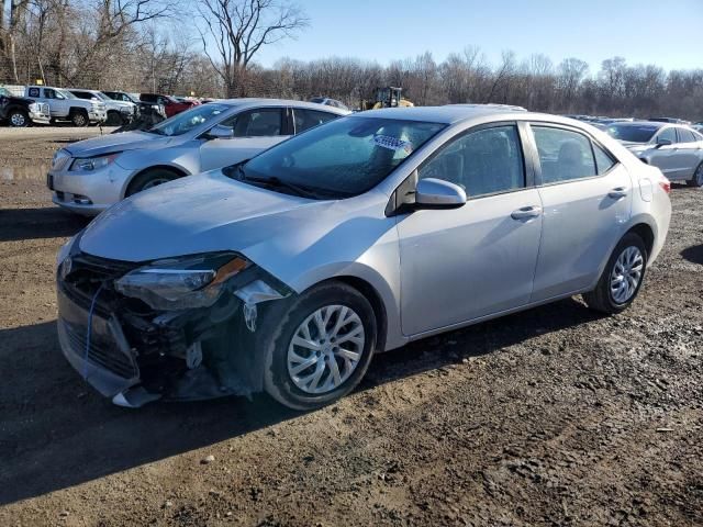 2017 Toyota Corolla L