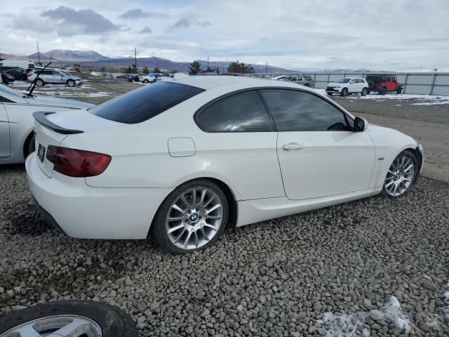 2012 BMW 328 I