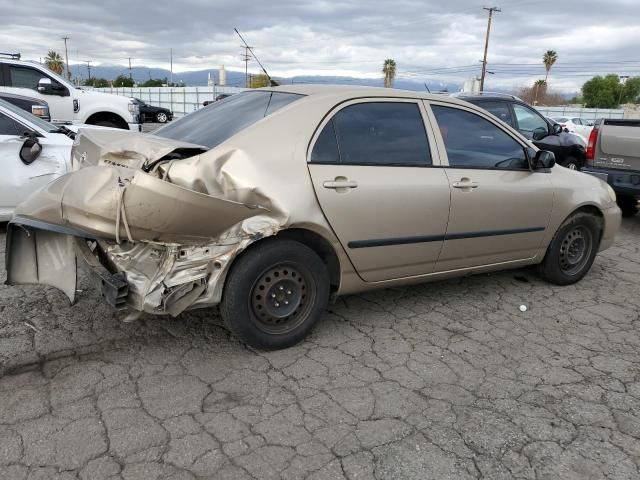 2008 Toyota Corolla CE