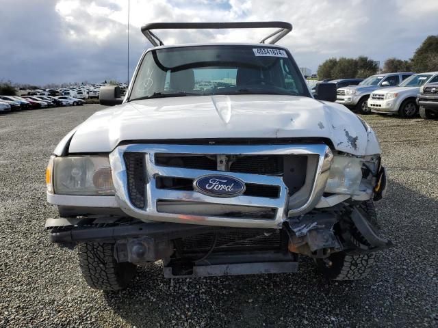 2010 Ford Ranger Super Cab