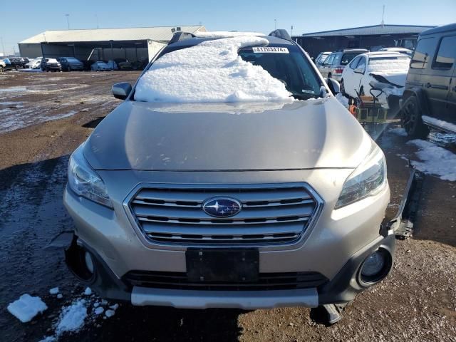 2015 Subaru Outback 2.5I Limited