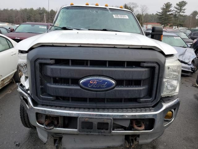 2013 Ford F250 Super Duty