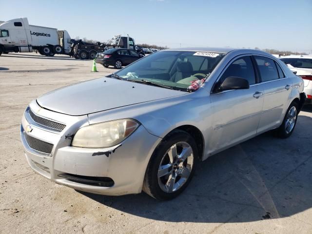 2009 Chevrolet Malibu LS