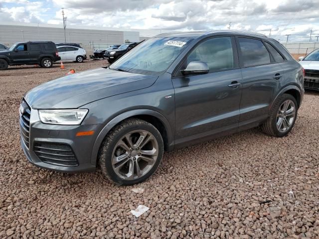 2018 Audi Q3 Premium