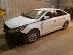 Hyundai Sonata SE salvage cars for sale: 2018 Hyundai Sonata SE