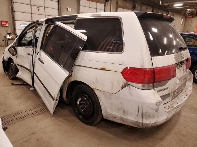 2008 Honda Odyssey LX