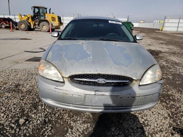 2000 Ford Taurus SEL