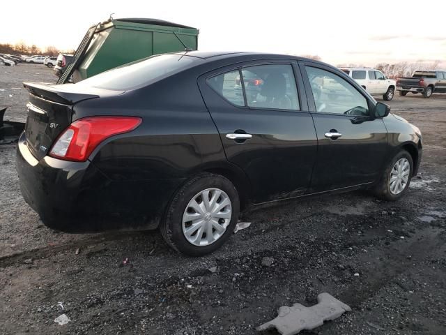 2016 Nissan Versa S