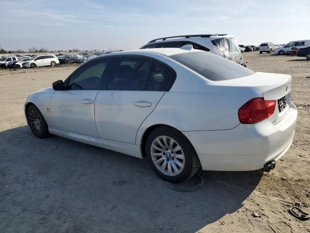 2009 BMW 328 XI