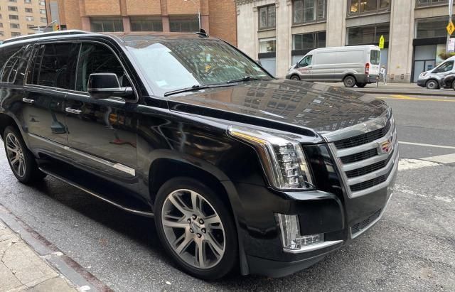 2017 Cadillac Escalade ESV Luxury