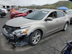 Nissan Altima 2.5 Vehiculos salvage en venta: 2013 Nissan Altima 2.5