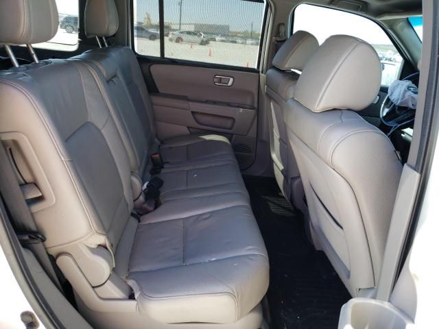 2012 Honda Pilot Touring