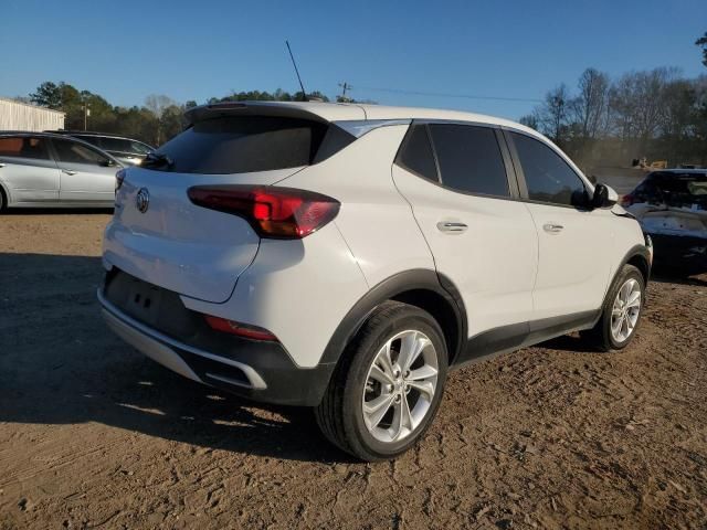 2021 Buick Encore GX Preferred