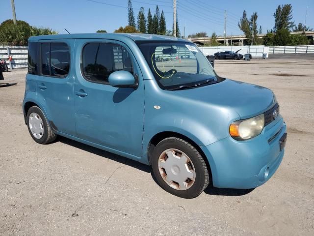 2011 Nissan Cube Base