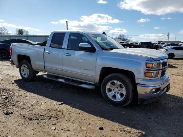 2015 Chevrolet Silverado K1500 LT