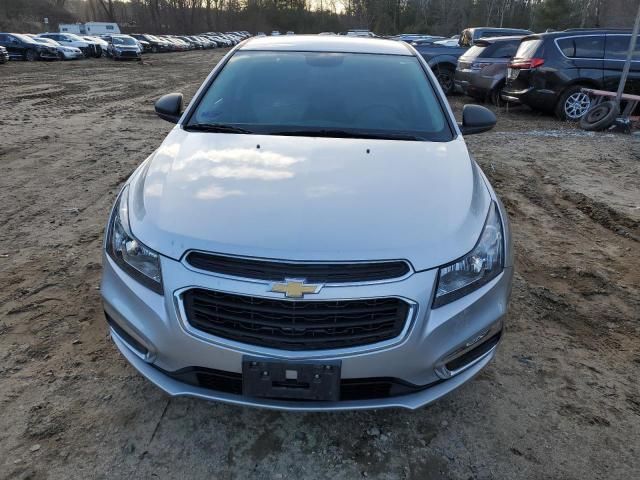 2016 Chevrolet Cruze Limited LS